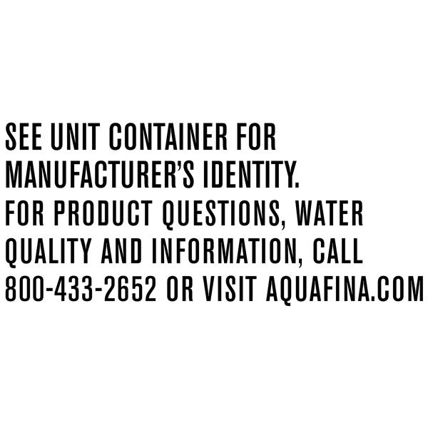 Aquafina Water 24 Pack  Hy-Vee Aisles Online Grocery Shopping