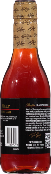 HEINZ English Style Malt Vinegar, 1 gal. Jug (Pack of 4