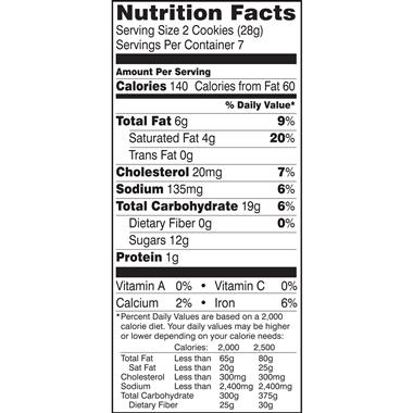 Pepperidge Farm Farmhouse Thin Crispy Milk Chocolate Chip Crispy Cookies Hy Vee Aisles Online Grocery Shopping