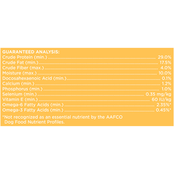 Iams puppy food calories per clearance cup