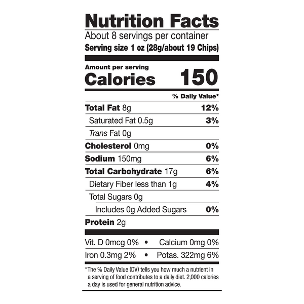 Cape Cod Infused Fresh Jalapeno Kettle Cooked Potato Chips | Hy-Vee ...