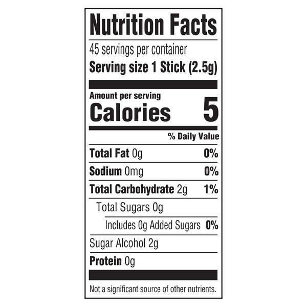 Extra Gum Sugar Free Polar Ice 3 Pack Hy Vee Aisles Online Grocery Shopping