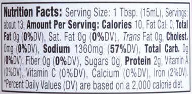 Thai Kitchen Premium Fish Sauce Hy Vee Aisles Online Grocery