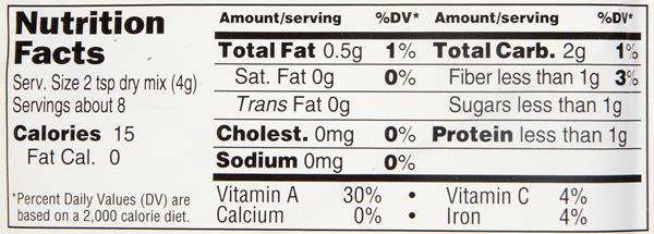 Williams Chipotle Chili Seasoning Hy-Vee Aisles Online Grocery