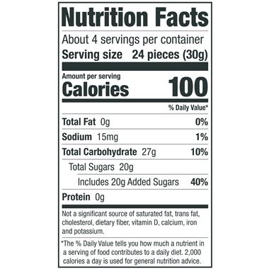 Trolli Extreme Sour Bites Fruitz Chewy Candy | Hy-Vee ...