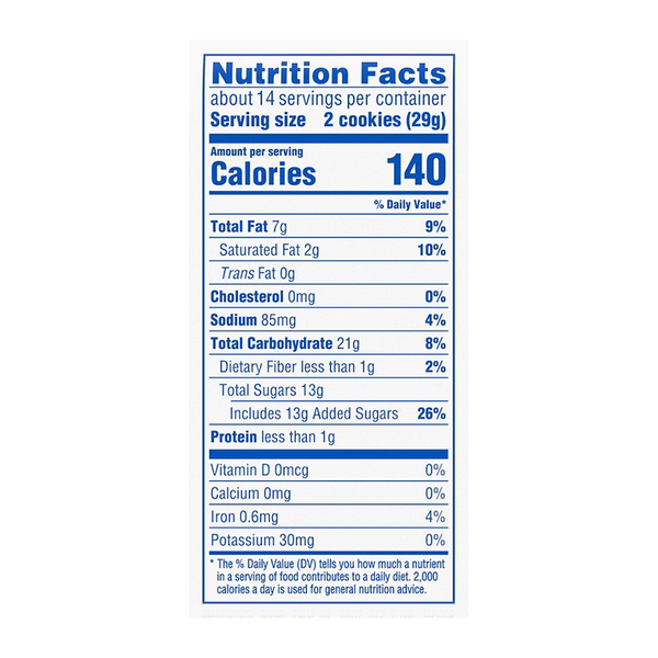 Nabisco Oreo Double Stuf Gluten Free Chocolate Sandwich Cookies Hy Vee Aisles Online Grocery Shopping
