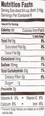 Melissa's Baby Dutch Yellow Potatoes | Hy-Vee Aisles Online Grocery