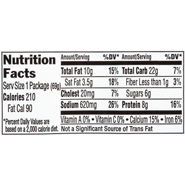 Armour Lunchmakers Turkey Cracker Crunchers With Nestle Butterfinger 