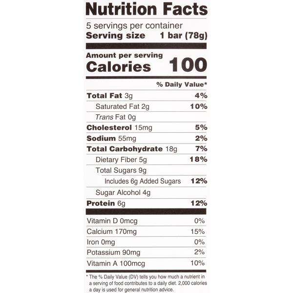 Chilly Cow Brown Butter Salted Caramel Bar 5 3 5 Fl Oz Hy Vee Aisles Online Grocery Shopping