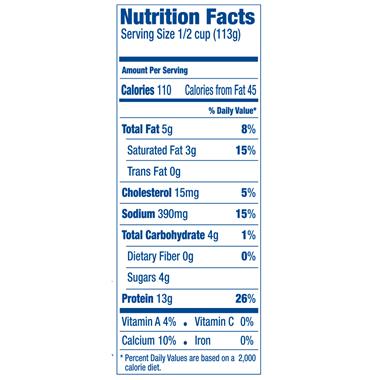 Daisy Brand 4 Milkfat Small Curd Cottage Cheese Hy Vee Aisles