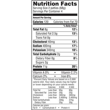 Why is it important to read labels on food packaging