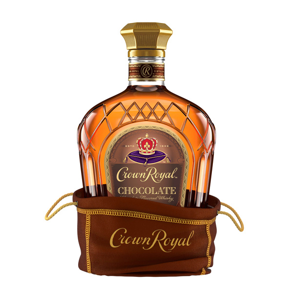 Crown Royal Chocolate Flavored Whisky, 750 mL | Hy-Vee Aisles