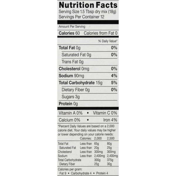 Chebe Gluten Free Cinnamon Roll Mix | Hy-Vee Aisles Online Grocery