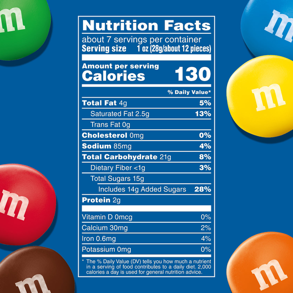 M&M's M&M's Pretzel Milk Chocolate Candy Bag | Hy-Vee Aisles