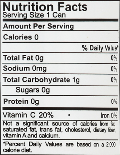 Runa Zero Lime Clean Energy Drink | Hy-Vee Aisles Online Grocery