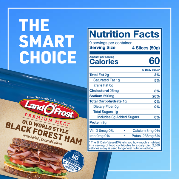 Hamページ 1/2 Mini Pit Ham - Cloverdale Foods