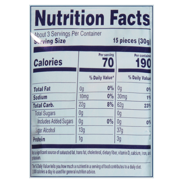 Welch's Zero Sugar Mixed Fruit Fruity Bites 3 oz | Hy-Vee Aisles