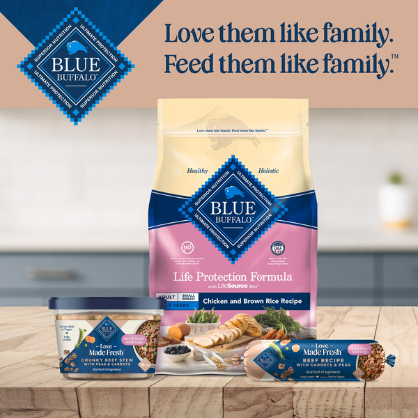 blue diamond dog food advisor Blue Buffalo Life Protection Healthy Weight Chicken & Brown Rice Recipe Large Breed Adult Dry Dog Food