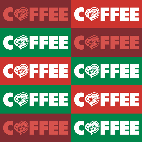 Coffee mate Peppermint Mocha Flavored Coffee Creamer, Zero Sugar