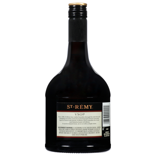 St. Remy VSOP Napoleon Brandy | Hy-Vee Aisles Online Grocery Shopping