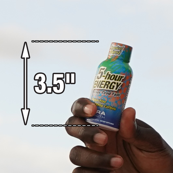 5 Hour Energy Extra Strength Tropical Burst | Hy-Vee Aisles Online