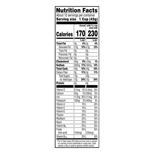 Kellogg's Special K Breakfast Cereal, Chocolatey Delight ...