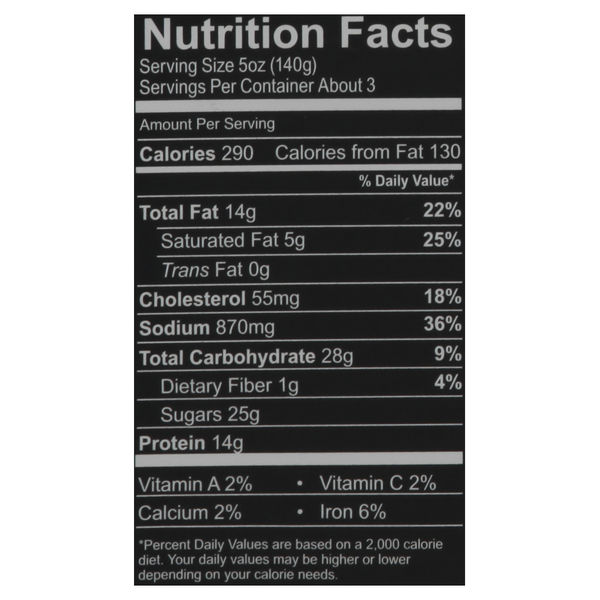 Jack Daniel's Sweet & Spicy BBQ Sauce Pulled Pork 16 oz | Hy ...