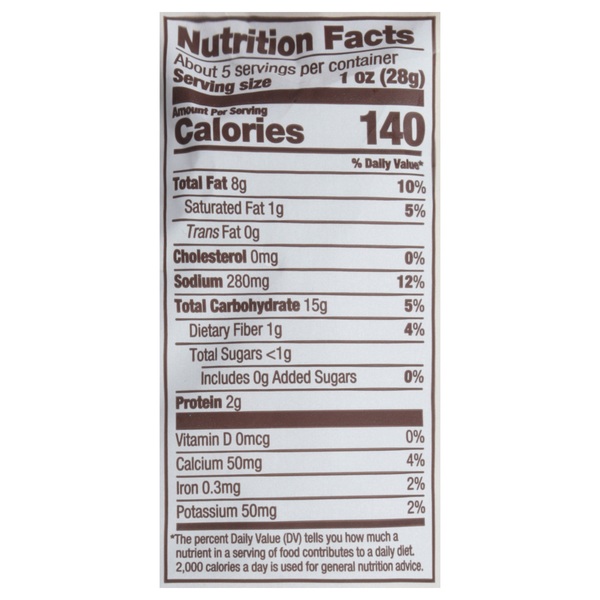 Pip's Heirloom Snacks Fiery Cheddar Fries 5 oz | Hy-Vee Aisles Online ...