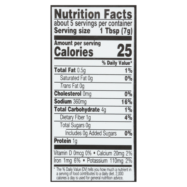 Chilli Man Seasoning Mix Hy-Vee Aisles Online Grocery Shopping