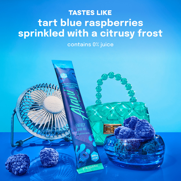 Alani Nu Energy Sticks, Breezeberry 10ct Box | Hy-Vee Aisles