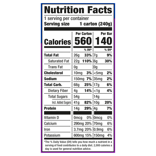 Yasso Frozen Greek Yogurt Cherry Chocolate Crunch Bars, 4Ct | Hy