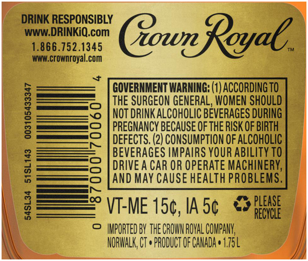 Royal - Products & Nutrition Facts