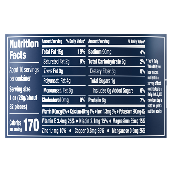 Planters Mixed Nuts | Hy-Vee Aisles Online Grocery Shopping