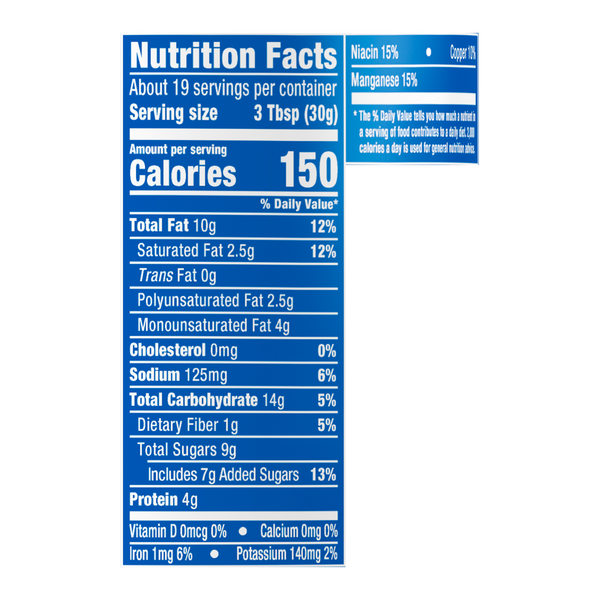 PLANTERS® Brittle Nut Medley 19.25 oz can - PLANTERS® Brand