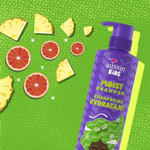 Aussie Kids Moist Shampoo | Hy-Vee Aisles Online Grocery Shopping