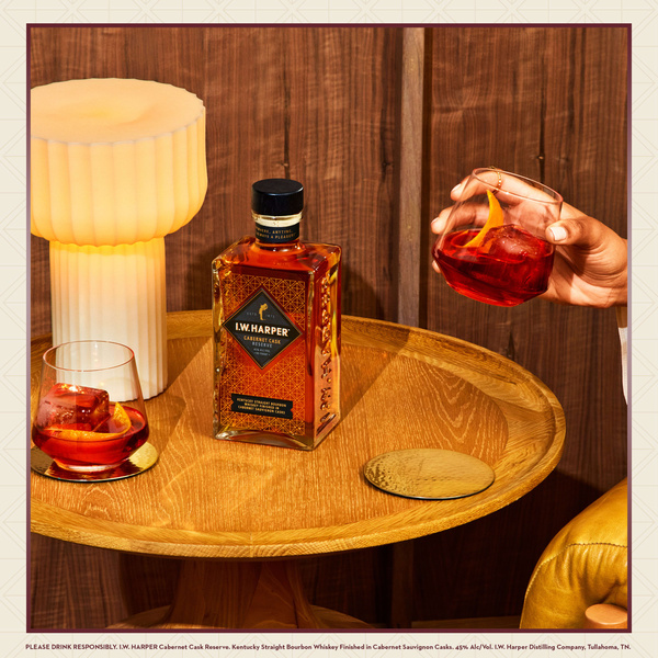 I.W. Harper Cabernet Cask Reserve, 750 mL | Hy-Vee Aisles Online