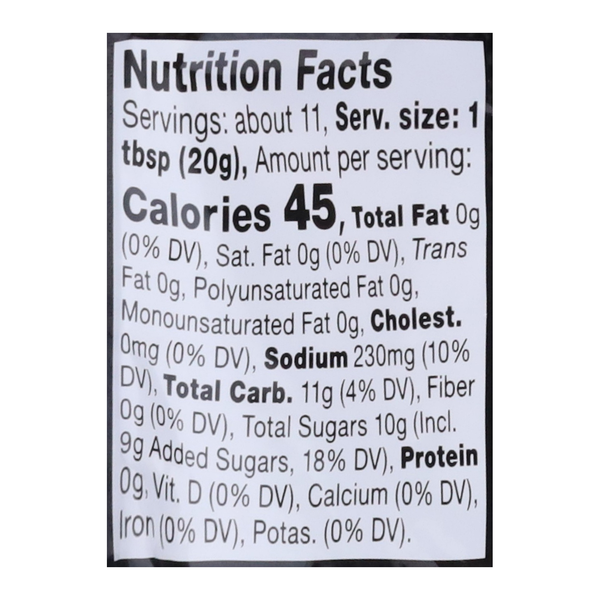 Lee Kum Kee Sauce for Orange Chicken | Hy-Vee Aisles Online