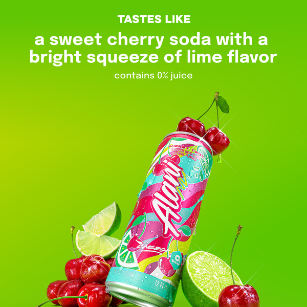 cherryオーダーページ Alani Nu Cherry Twist Sugar Free Energy Drink Can | Hy-Vee Aisles
