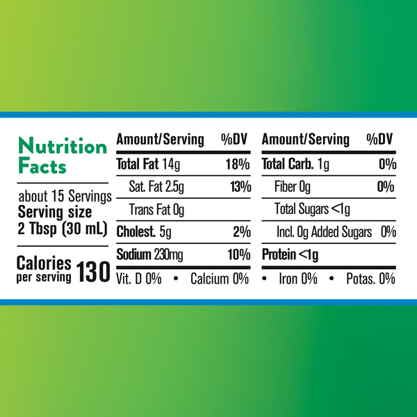 blue cheese dressing calories per ounce MARIE's Blue Cheese Dressing + Dip Chunky - 12 Fluid Ounce
