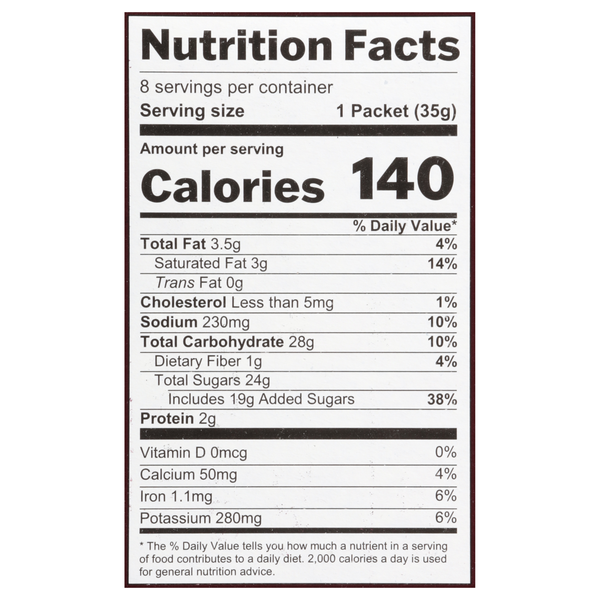 Candy Shop Cocoa Hershey's Milk Chocolate Cocoa Mix 8ct | Hy